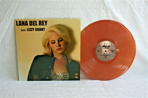 Out of respect for Lana, I am taking this down. . Aka lizzy grant vinyl